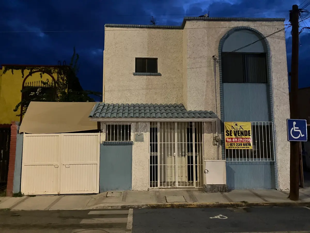 Casa en Venta en Del Bosque, Gómez Palacio, Durango