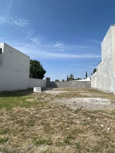 Terreno en Santa Rosa Residencial, Saltillo, Coahuila de Zaragoza