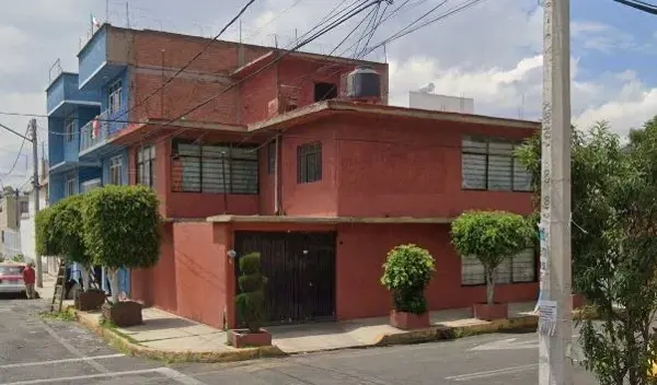 Casa en Residencial Zacatenco, Gustavo A. Madero, Ciudad de México