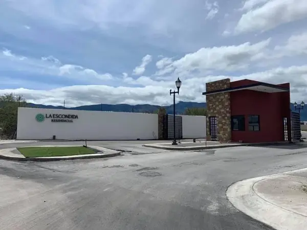Terreno en La Escondida, Saltillo, Coahuila de Zaragoza