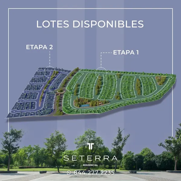 Terreno en venta en Los Valdez, Saltillo — foto 3 de 16