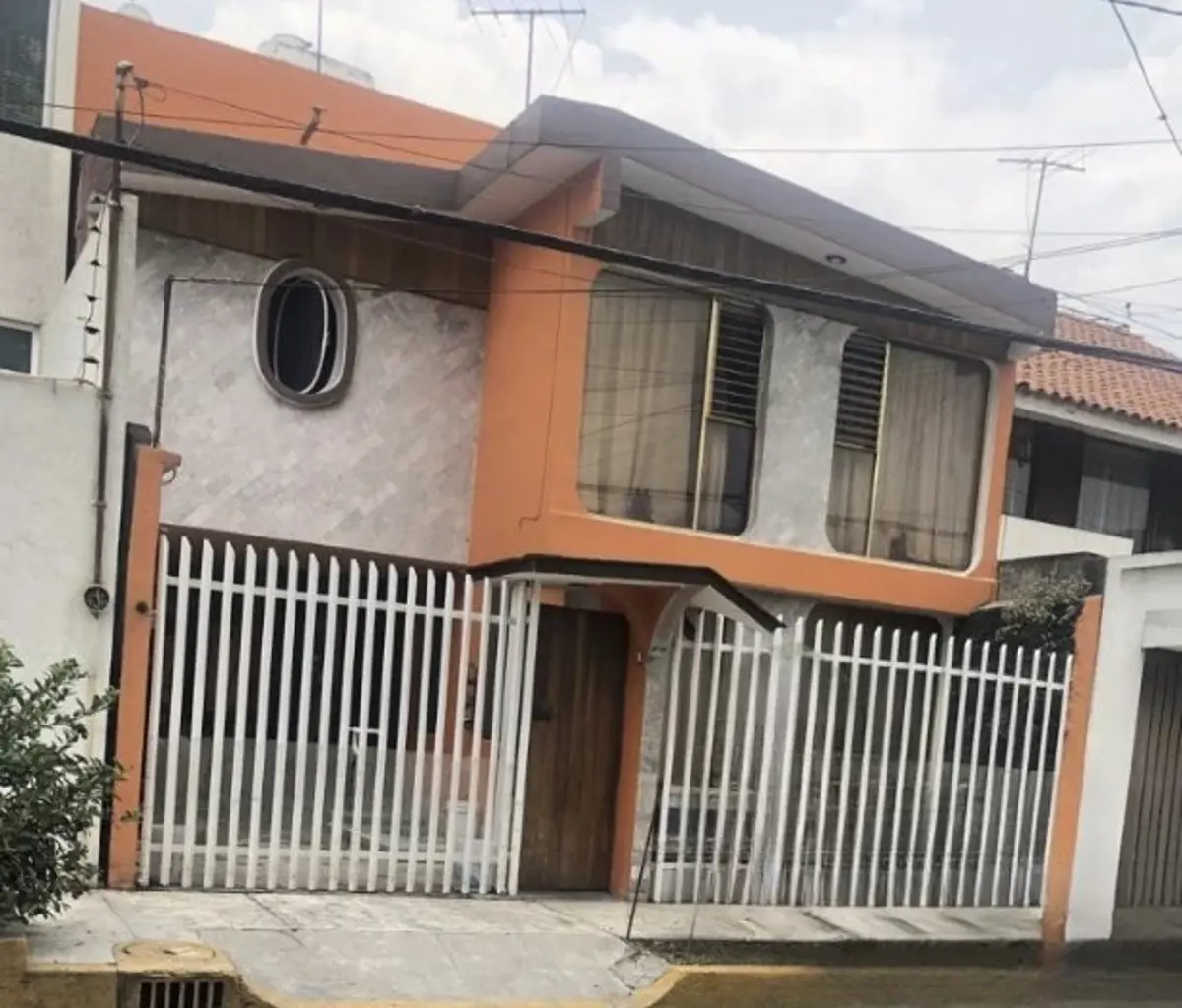 Casa en venta en Lomas Estrella, Iztapalapa — foto 1 de 5
