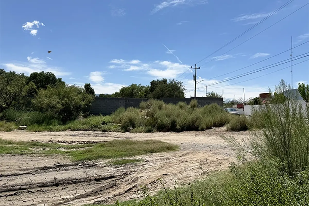 Terreno en venta en Rincón de los Pastores, Saltillo — foto 1 de 5
