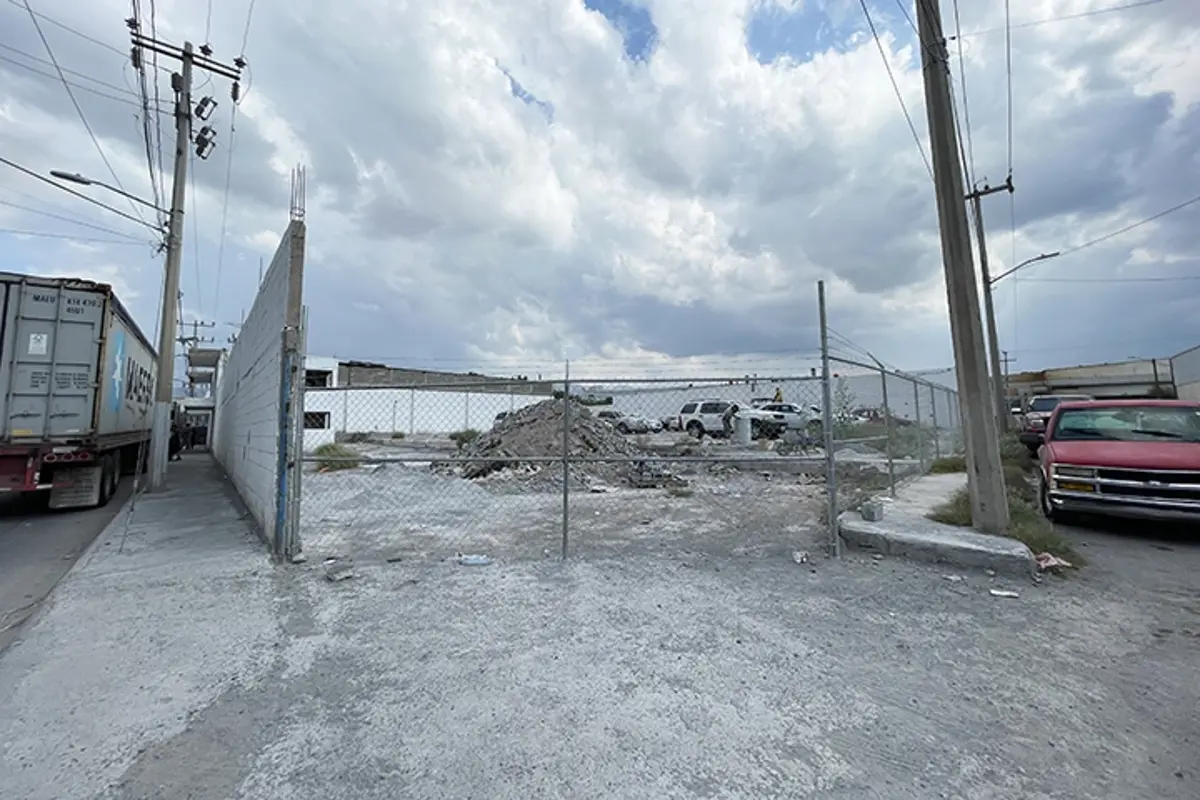 Terreno en venta en Nazario S Ortiz Garza, Saltillo — foto 1 de 6