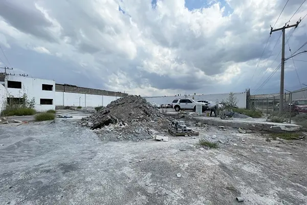 Terreno en venta en Nazario S Ortiz Garza, Saltillo — foto 3 de 6
