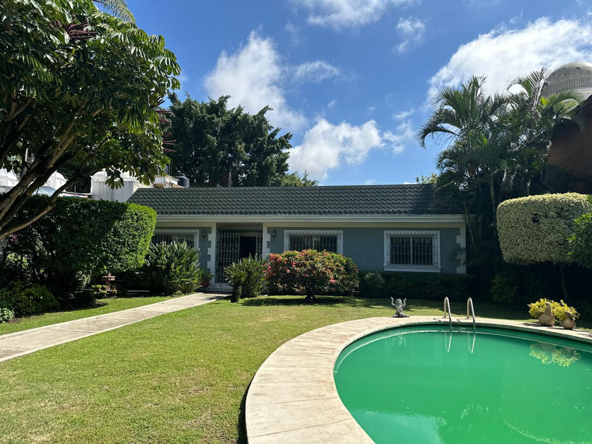 Casa en venta en Reforma, Cuernavaca — foto 1 de 35