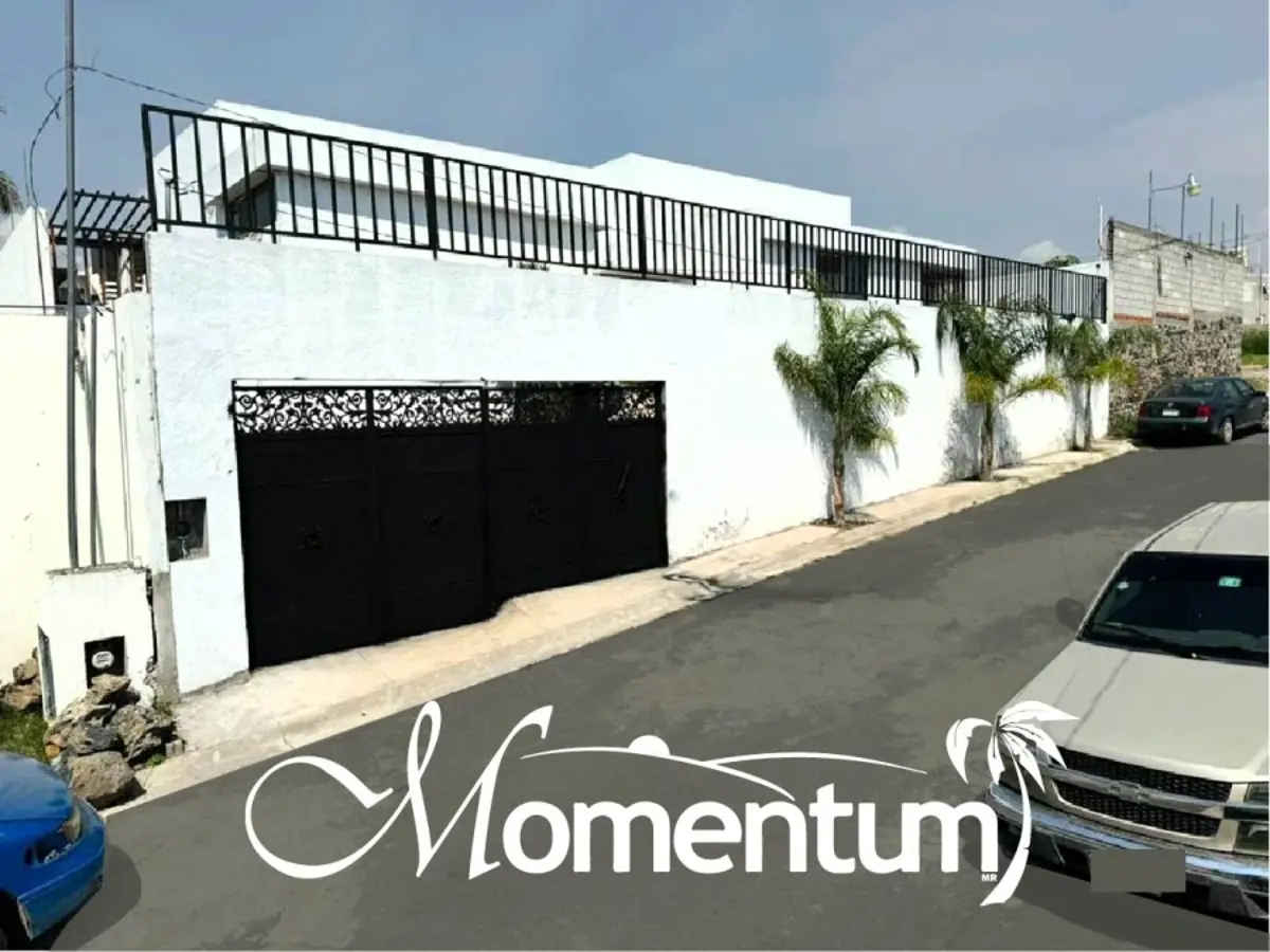 Casa en venta en Real de Oaxtepec, Yautepec — foto 1 de 14