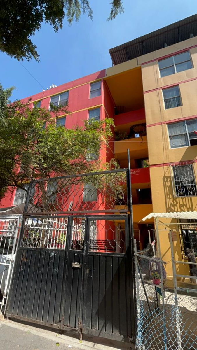 Departamento en venta en Rosario 1 Sector II-CA, Tlalnepantla de Baz — foto 1 de 12