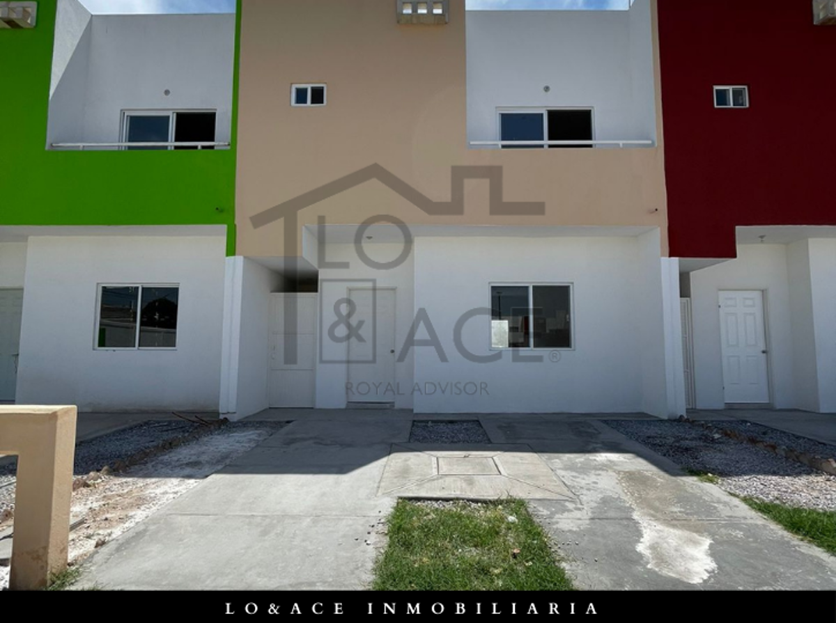 Casa en venta en Villa California, Torreón — foto 1 de 15
