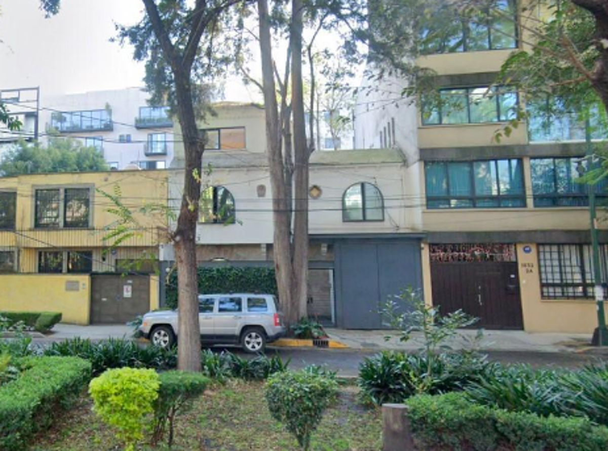Casa en venta en Del Valle Centro, Benito Juárez — foto 1 de 3