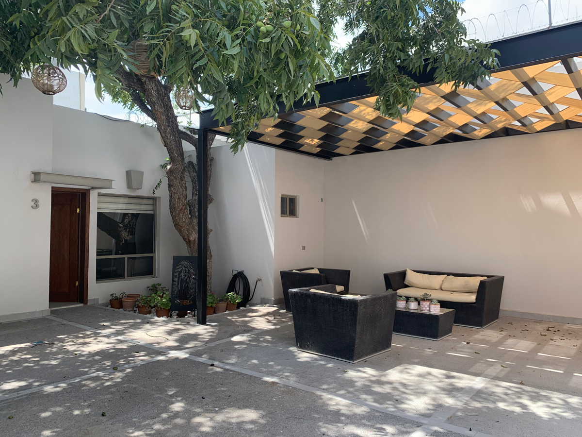 Departamento en renta en Navarro, Torreón — foto 1 de 13