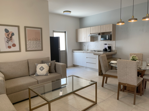 Departamento en renta en Navarro, Torreón — foto 3 de 13