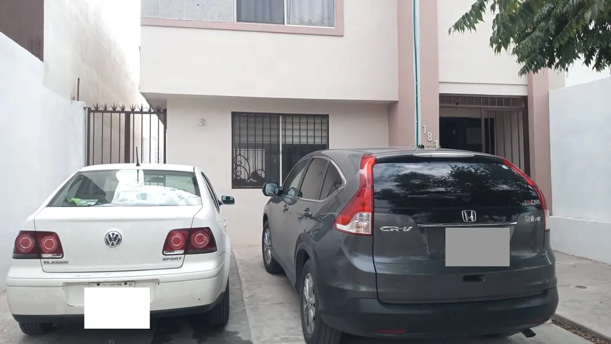 Casa en renta en Ankara Residencial, Saltillo — foto 1 de 7