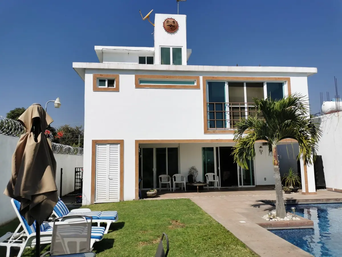 Casa en venta en Vergeles de Oaxtepec, Yautepec — foto 1 de 27
