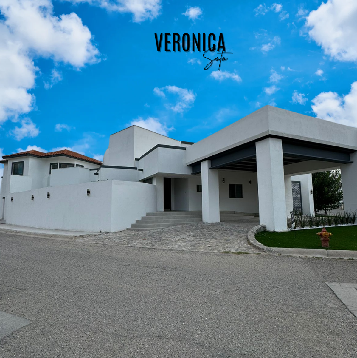 Casa en venta en Mision de los Lagos, Juárez — foto 1 de 28