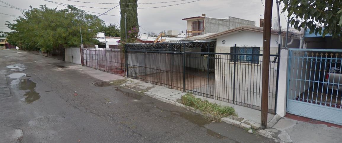 Casa en venta en Monumental, Juárez — foto 1 de 12