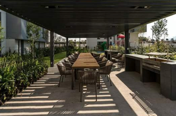 Departamento en renta en Bosques del Valle 1a Sección, Coacalco de Berriozábal — foto 3 de 15