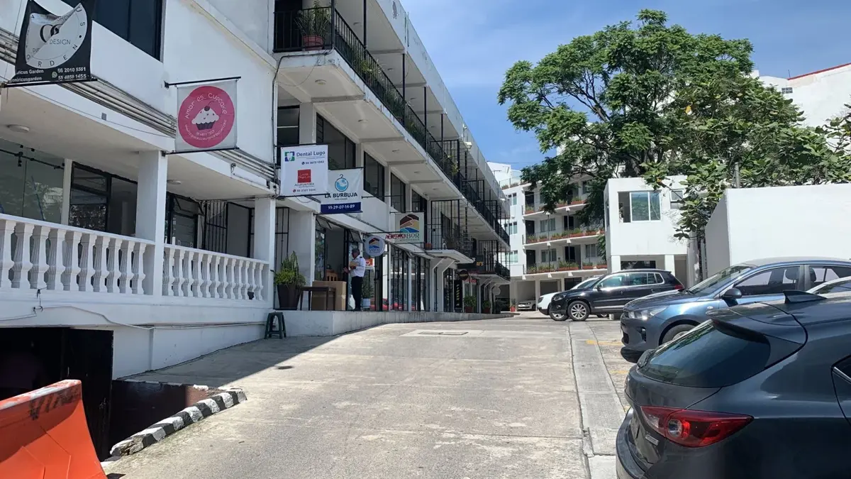 Consultorio en venta en Tizapan, Álvaro Obregón — foto 1 de 7