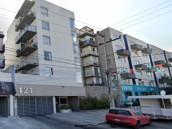 Departamento en Moctezuma 2a Sección, Venustiano Carranza, Ciudad de México