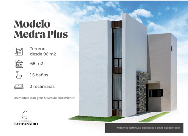 Casa en venta en Residencial Campanario, Gómez Palacio — foto 2 de 9