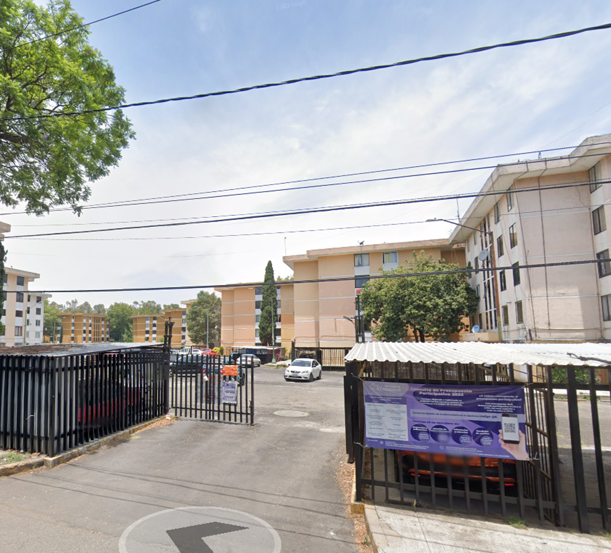 Departamento en venta en Prados del Rosario, Azcapotzalco — foto 1 de 15