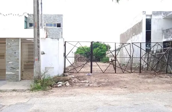 Terreno en Leandro Valle, Mérida, Yucatán
