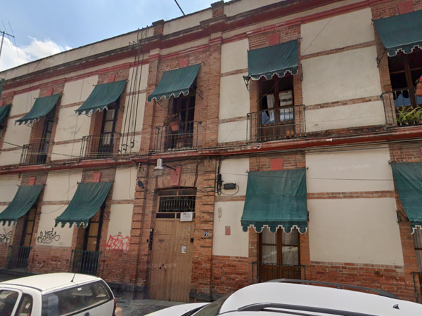 Departamento en Centro (Área 7), Cuauhtémoc, Ciudad de México