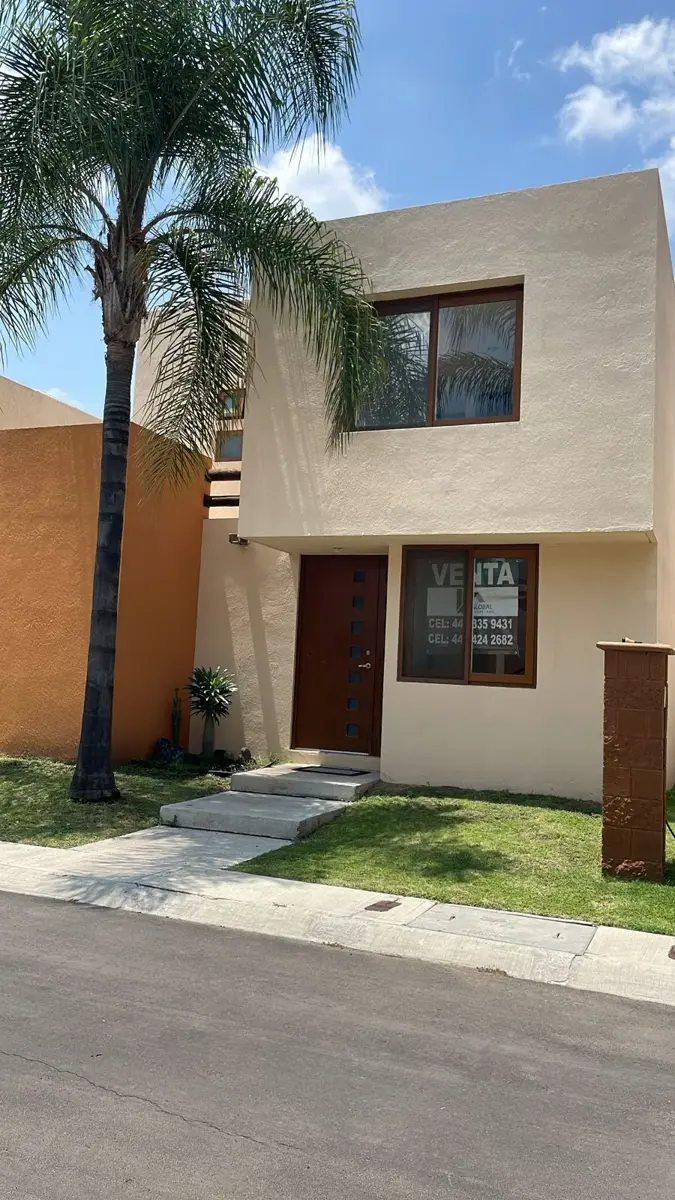 Casa en venta en Puerta Real, Corregidora — foto 1 de 10