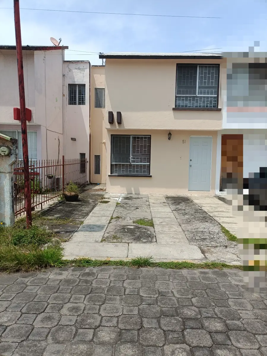 Casa en renta en Flores del Valle, Veracruz — foto 1 de 12