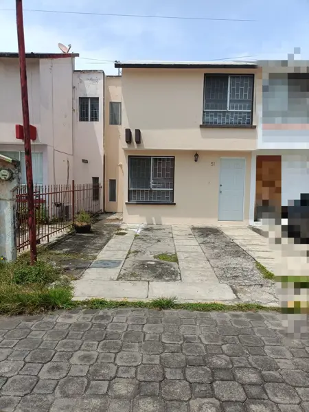 Casa en renta en Flores del Valle, Veracruz, Veracruz de Ignacio de la Llave