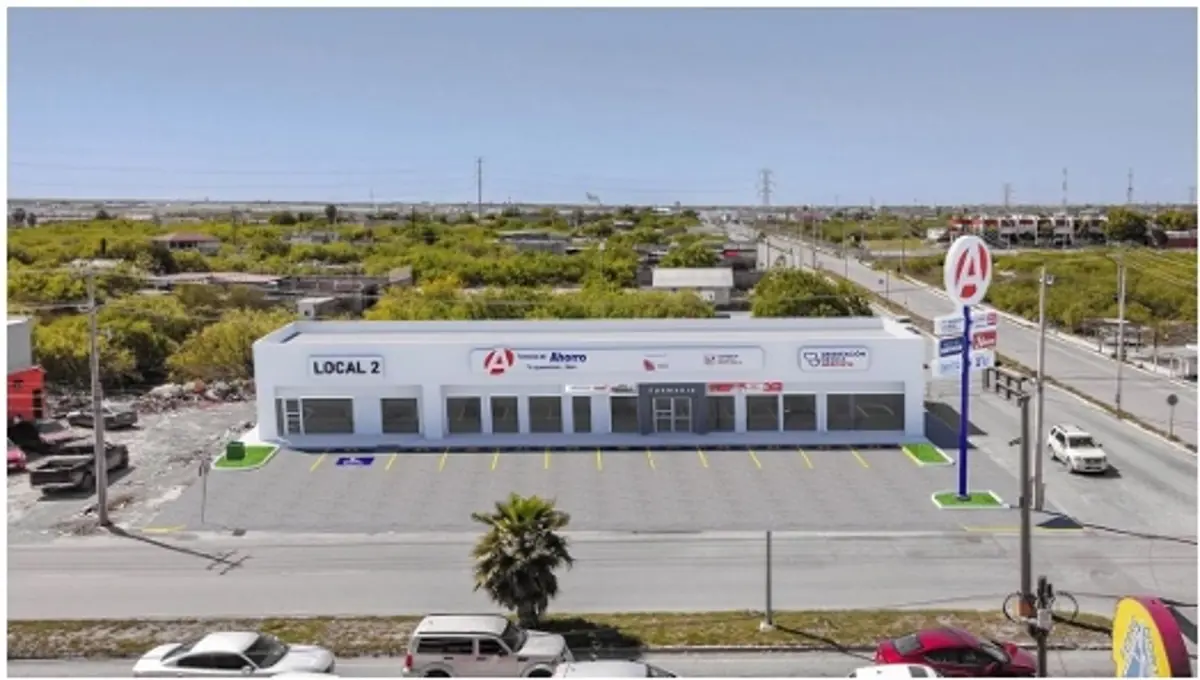 Local en renta en Los Presidentes, Nuevo Laredo — foto 1 de 2