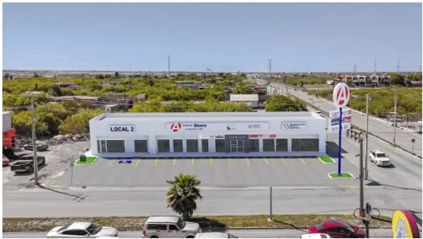 Local en renta en Los Presidentes, Nuevo Laredo, Tamaulipas