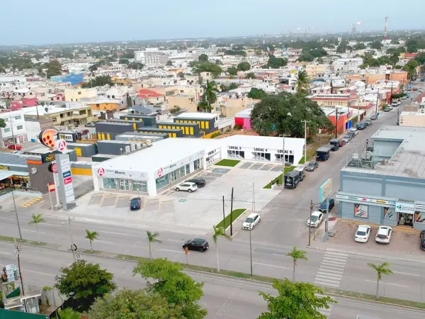 Local en renta en Los Pinos, Tampico — foto 2 de 3