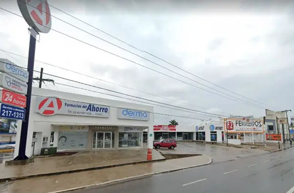Local en renta en Francisco Javier Mina, Tampico, Tamaulipas