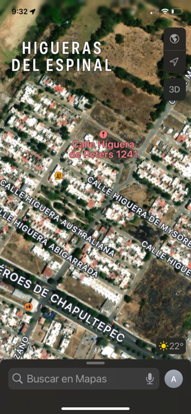 Terreno en venta en Higueras del Espinal, Villa de Álvarez — foto 3 de 5