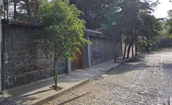 Casa en venta en Chimalistac, Álvaro Obregón — foto 2 de 14