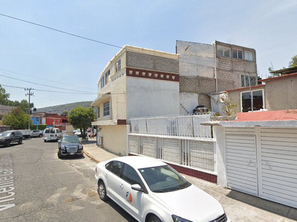 Casa en venta en El Risco Ctm, Gustavo A. Madero — foto 3 de 12