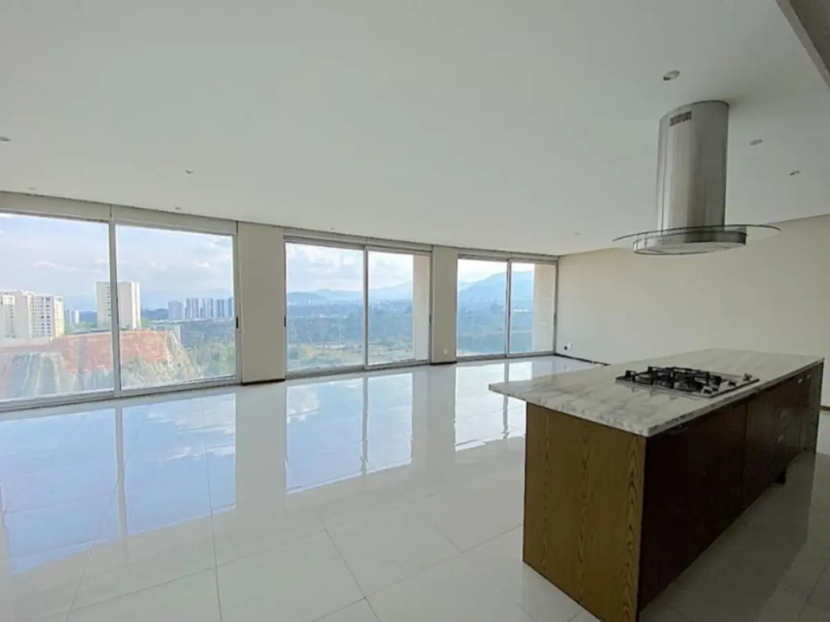 Departamento en venta en Santa Fe, Álvaro Obregón — foto 1 de 8