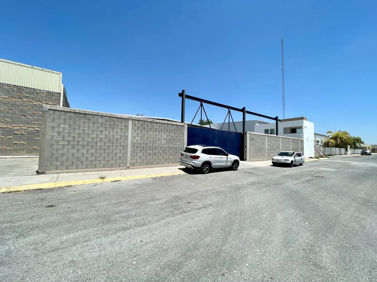 Bodega en Venta en Parque Industrial Santa Rita, Gómez Palacio, Durango