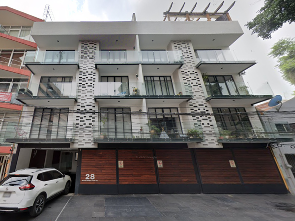 Departamento en Narvarte Oriente, Benito Juárez, Ciudad de México
