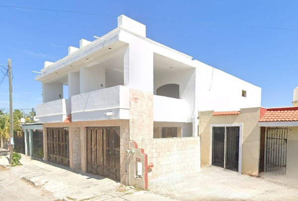 Casa en venta en Anexo Juan Pablo II, Mérida — foto 2 de 19