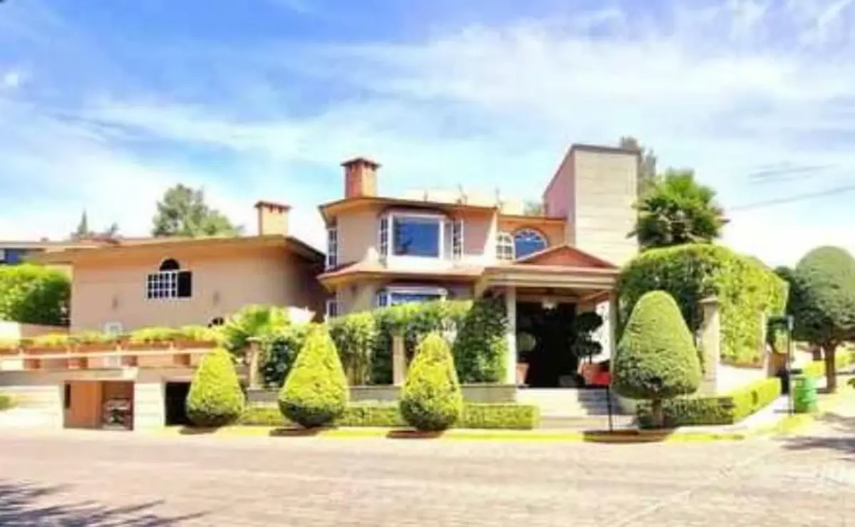 Casa en venta en Hacienda de Valle Escondido, Atizapán de Zaragoza — foto 1 de 22