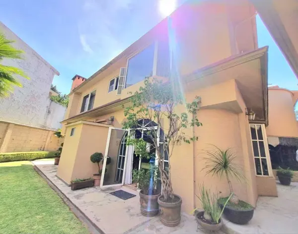Casa en venta en Hacienda de Valle Escondido, Atizapán de Zaragoza — foto 3 de 22