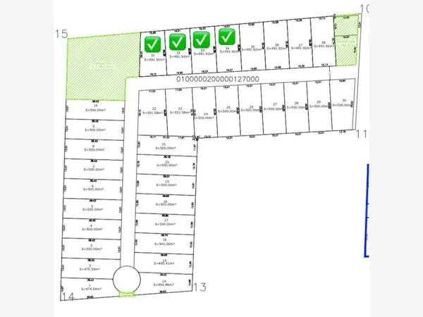 Terreno en venta en Hormiguero, Matamoros — foto 2 de 5