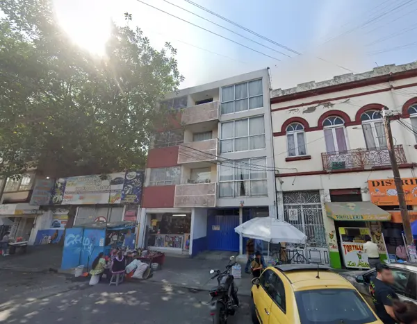 Departamento en venta en Santa Maria la Ribera, Cuauhtémoc — foto 2 de 10