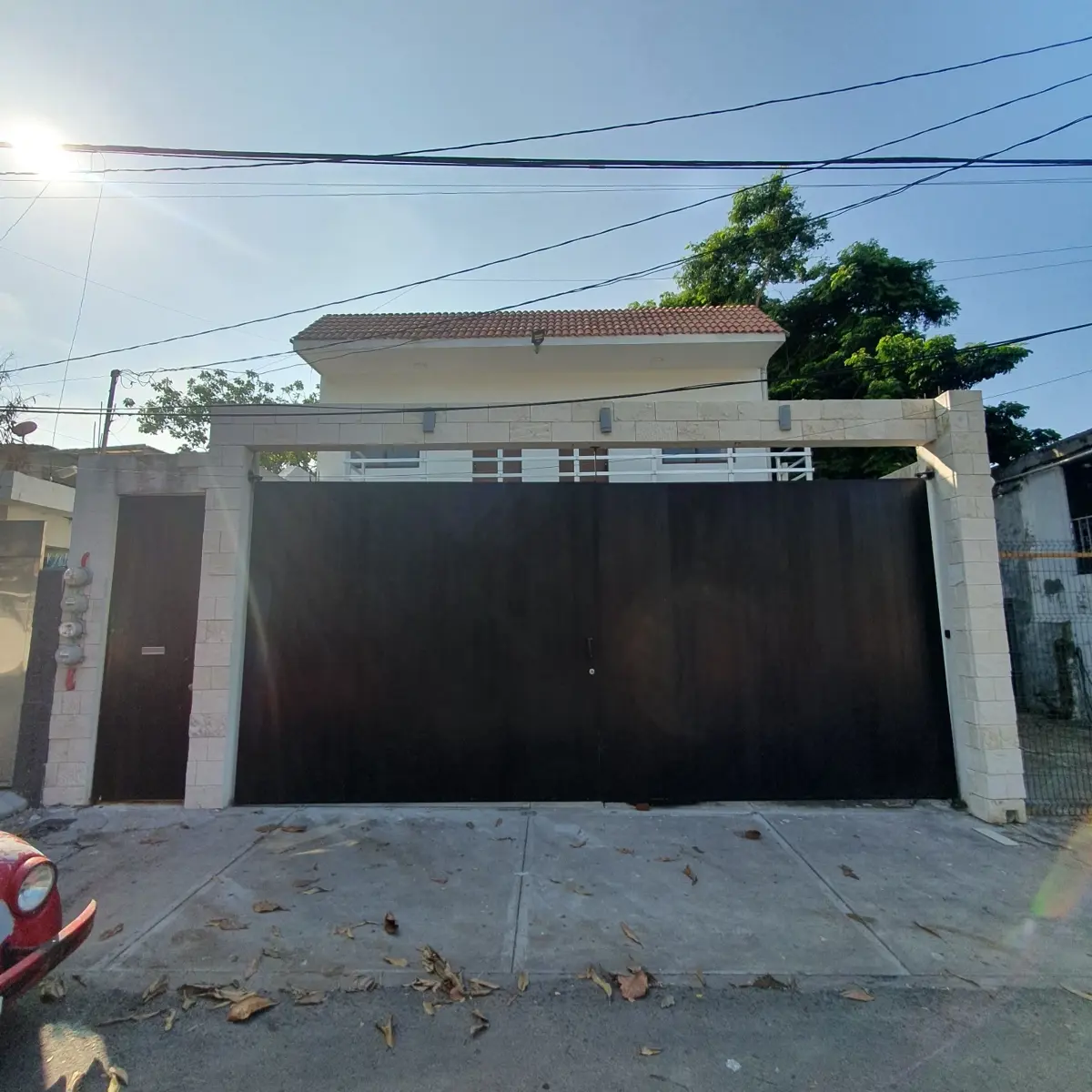 Departamento en renta en Veracruz Centro, Veracruz — foto 1 de 9
