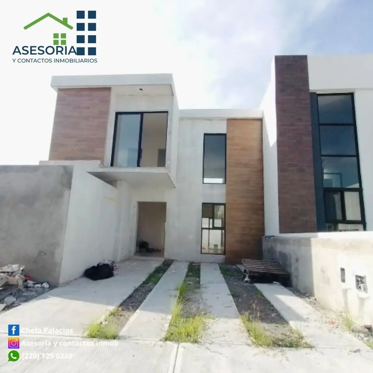 Casa en venta en Lomas de la Rioja, Alvarado — foto 1 de 4