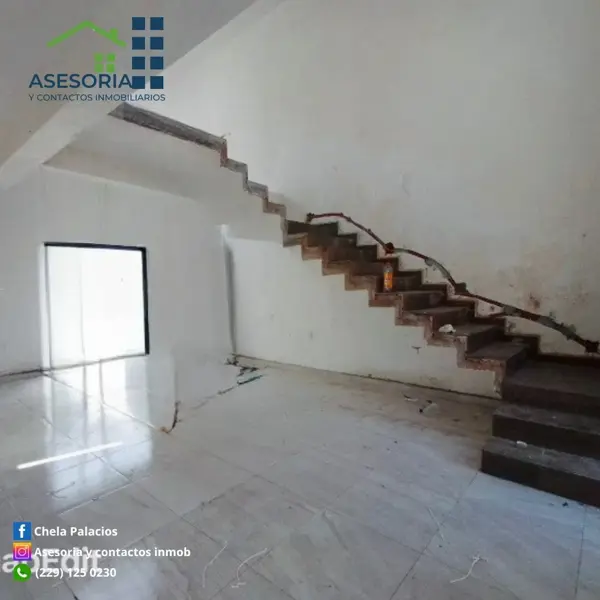 Casa en venta en Lomas de la Rioja, Alvarado — foto 2 de 4