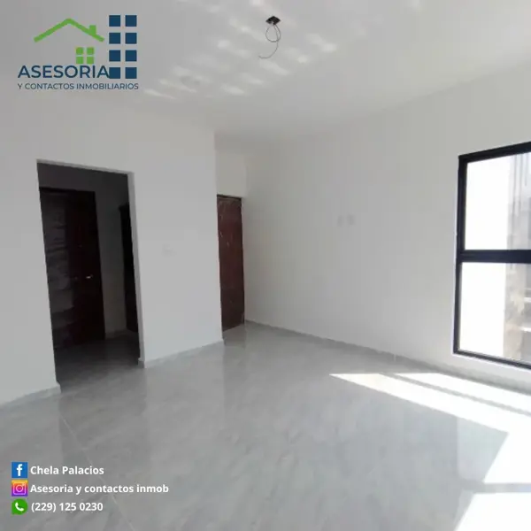 Casa en venta en Lomas de la Rioja, Alvarado, Veracruz de Ignacio de la Llave Casa en venta en Lomas de la Rioja, Alvarado, Veracruz de Ignacio de la Llave