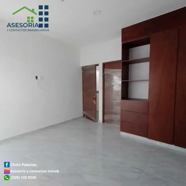 Casa en venta en Lomas de la Rioja, Alvarado — foto 2 de 5